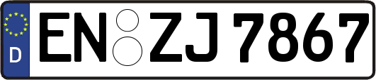 EN-ZJ7867