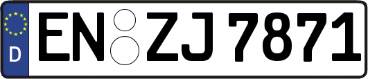 EN-ZJ7871