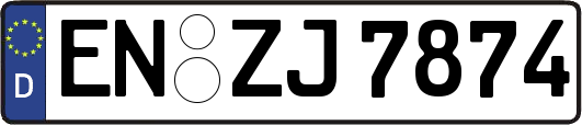 EN-ZJ7874