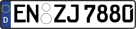 EN-ZJ7880