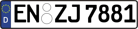 EN-ZJ7881