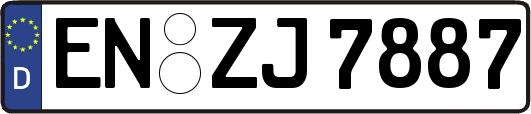 EN-ZJ7887