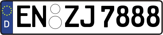 EN-ZJ7888