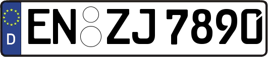EN-ZJ7890