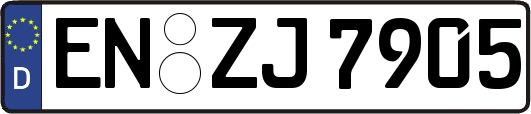 EN-ZJ7905