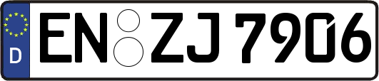 EN-ZJ7906