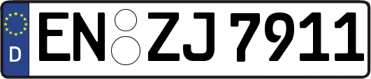 EN-ZJ7911