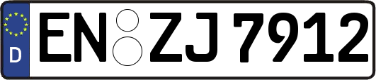 EN-ZJ7912