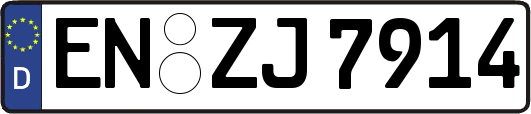 EN-ZJ7914