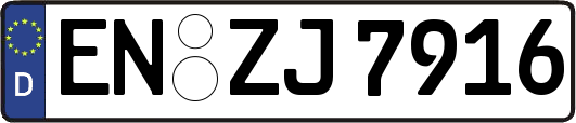 EN-ZJ7916