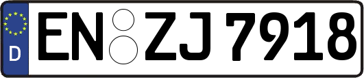 EN-ZJ7918