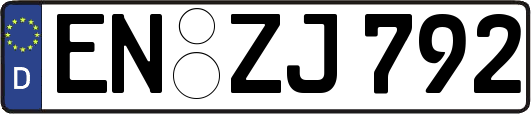 EN-ZJ792