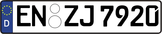 EN-ZJ7920