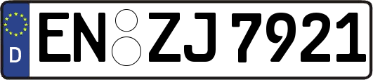 EN-ZJ7921