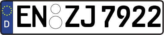 EN-ZJ7922