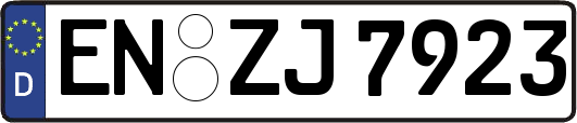 EN-ZJ7923