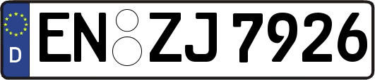 EN-ZJ7926