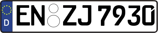 EN-ZJ7930