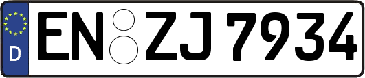EN-ZJ7934