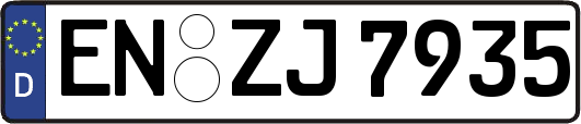 EN-ZJ7935