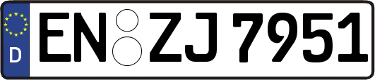EN-ZJ7951