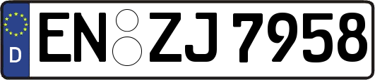 EN-ZJ7958