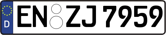 EN-ZJ7959