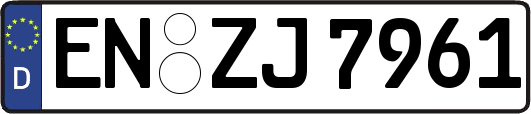 EN-ZJ7961