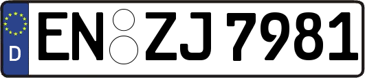 EN-ZJ7981
