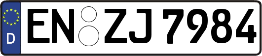 EN-ZJ7984