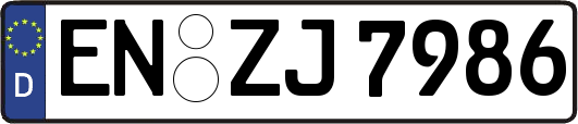 EN-ZJ7986