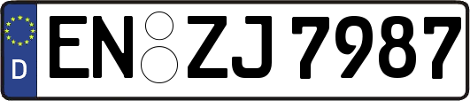 EN-ZJ7987