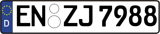 EN-ZJ7988
