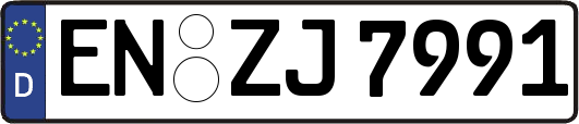 EN-ZJ7991