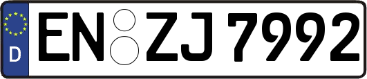 EN-ZJ7992