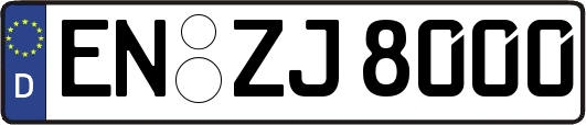 EN-ZJ8000