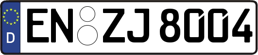 EN-ZJ8004