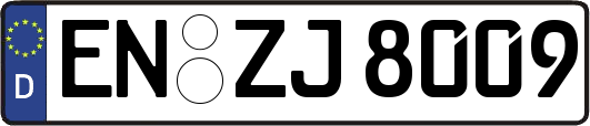 EN-ZJ8009