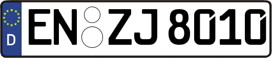 EN-ZJ8010