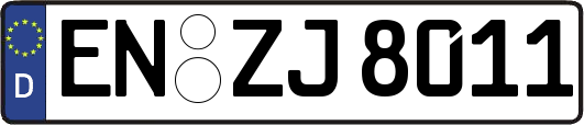 EN-ZJ8011