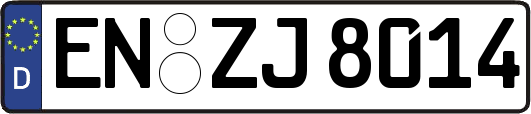 EN-ZJ8014