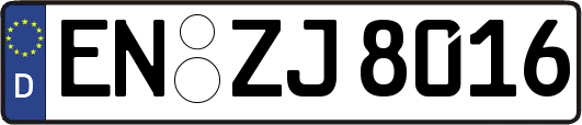 EN-ZJ8016