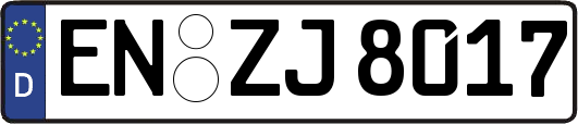 EN-ZJ8017