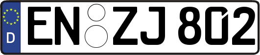 EN-ZJ802