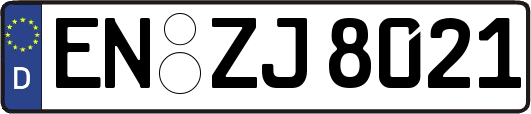 EN-ZJ8021