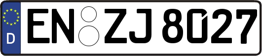 EN-ZJ8027