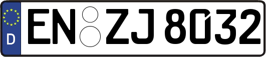 EN-ZJ8032