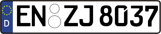 EN-ZJ8037