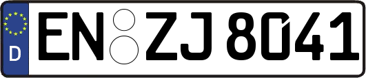 EN-ZJ8041