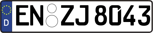 EN-ZJ8043